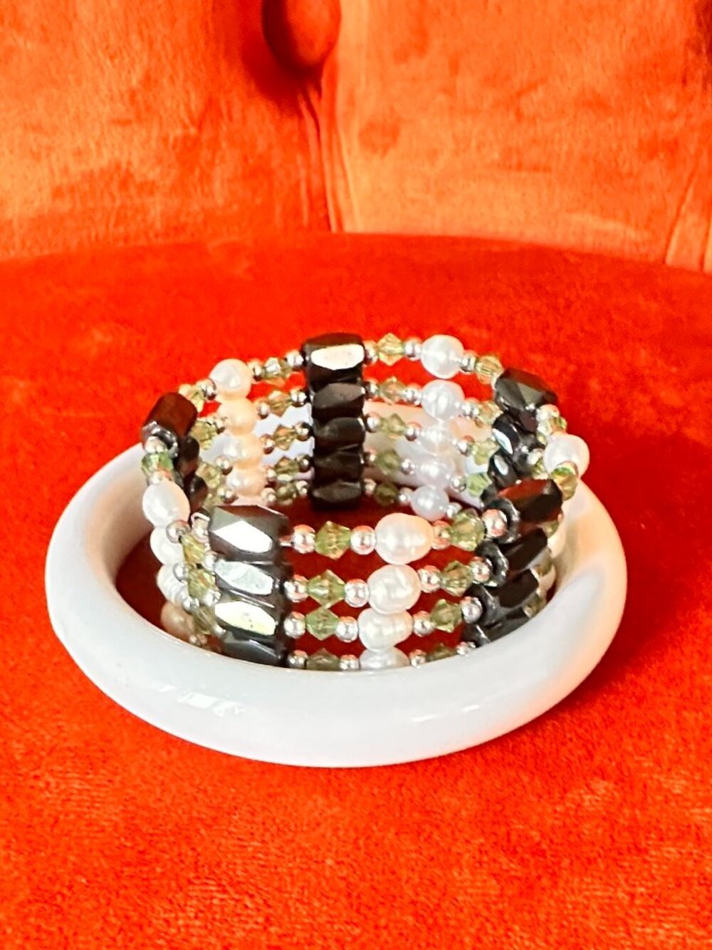Versatile Necklace & Bracelet Set